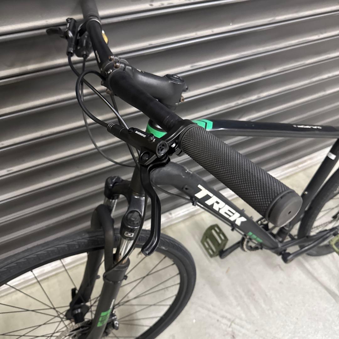 自転車本体 TREK DUALSPORTS2