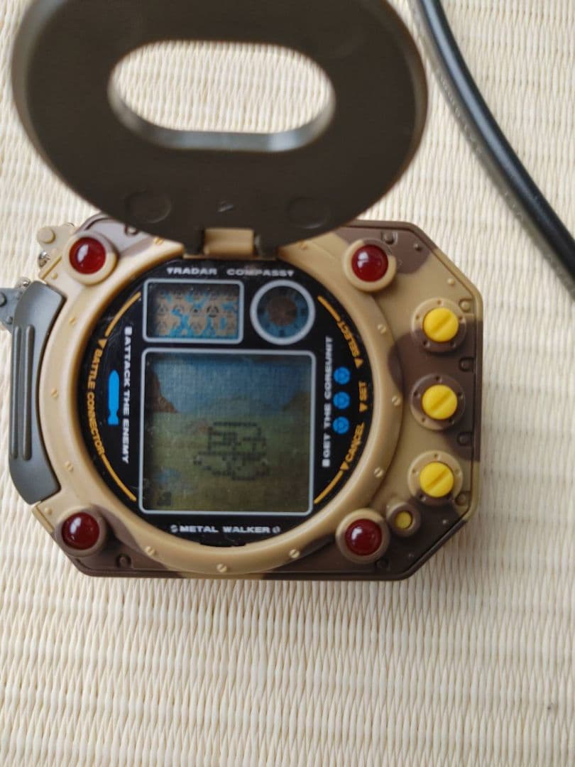 【中古】CAPCOM メタルウォーカー