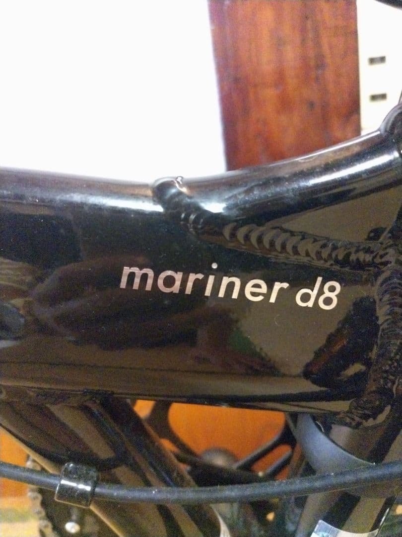 DAHON 折りたたみ自転車 ブラック