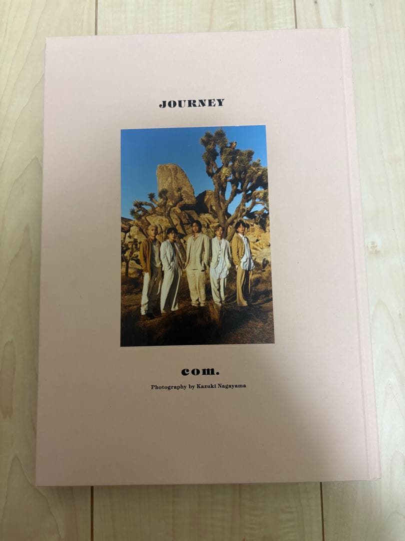 JOURNEY com. コムドット in L.A.