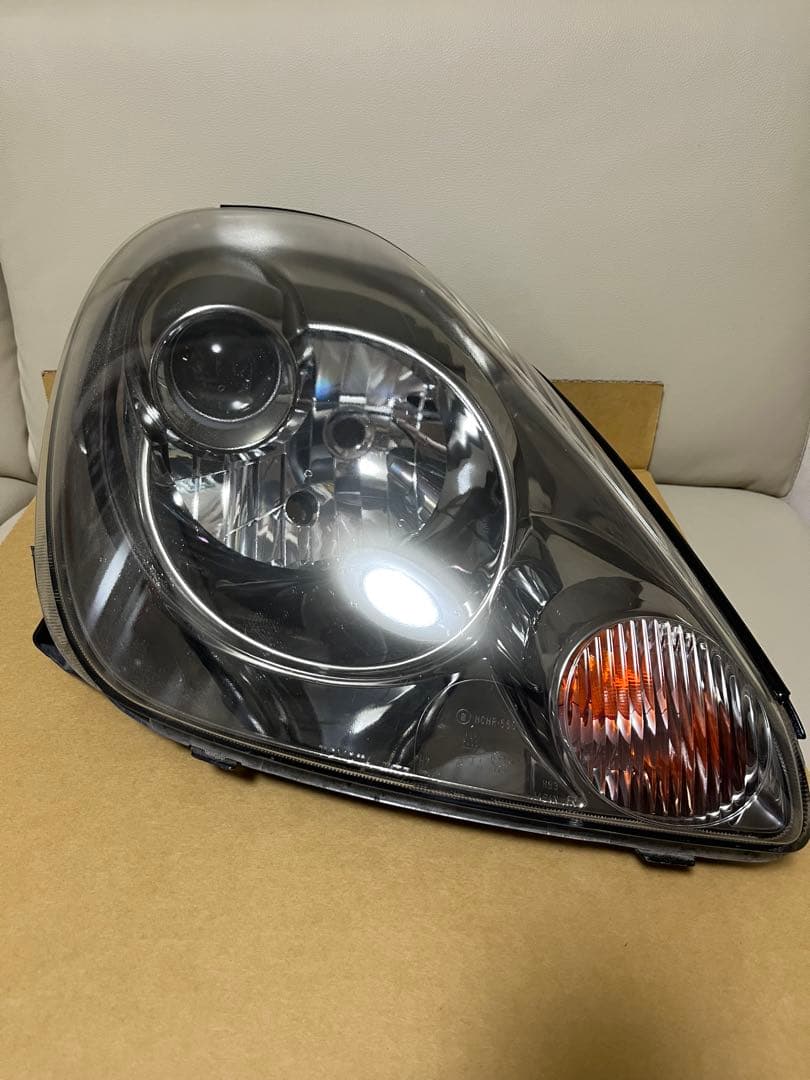 トヨタ MR-S MRS ZZW30 後期 ヘッドライト 左右セット