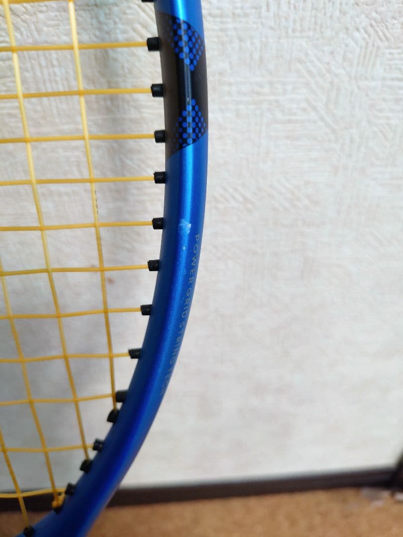 DUNLOP FX500TOUR グリップ2