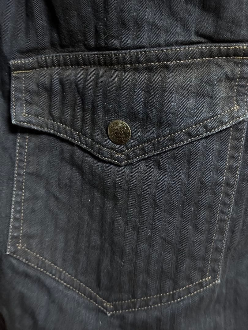 RRL ダブルアールエル Knolls Reversible Jacket 希少