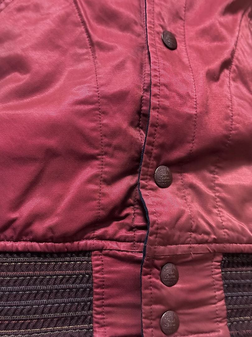 RRL ダブルアールエル Knolls Reversible Jacket 希少