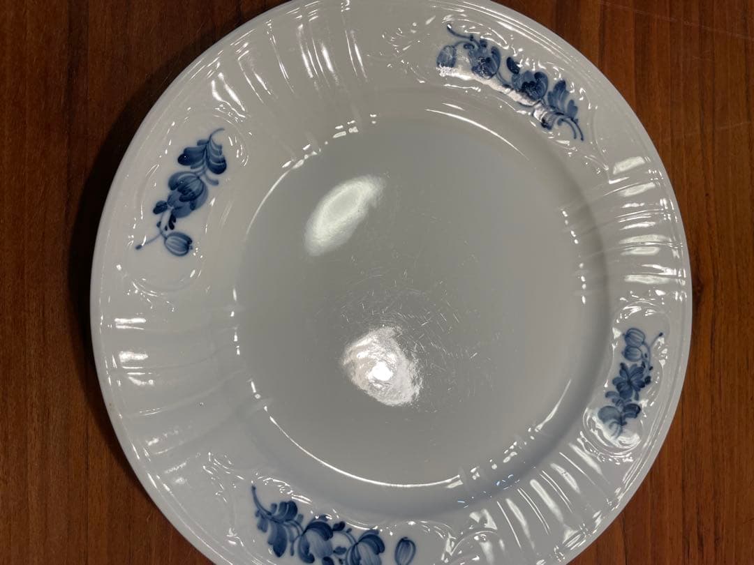 ロイヤルコペンハーゲン洋皿2枚