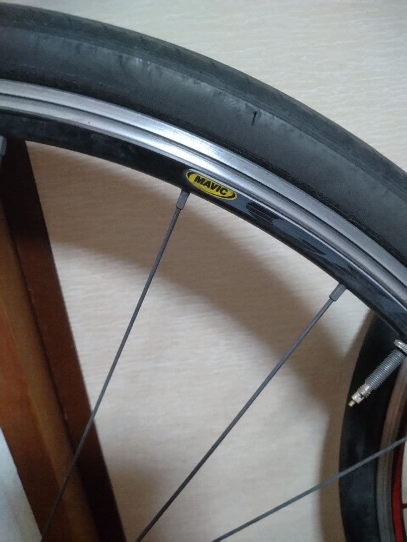 MAVIC マヴィック CXP22 ロードホイール 前後セット