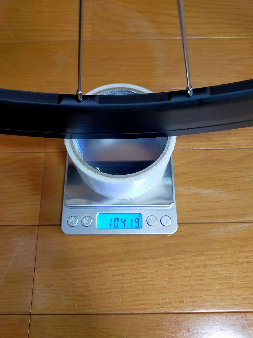 【新品】ピストホイール【40mm】