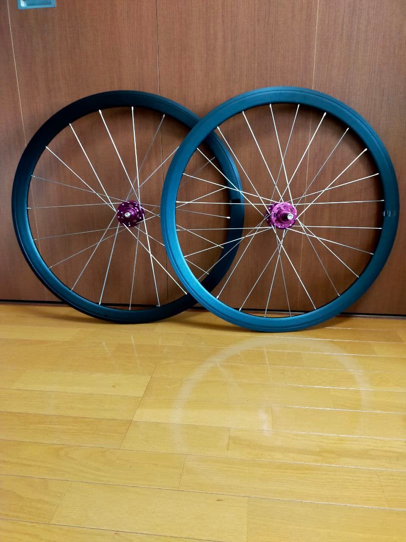 【新品】ピストホイール【40mm】