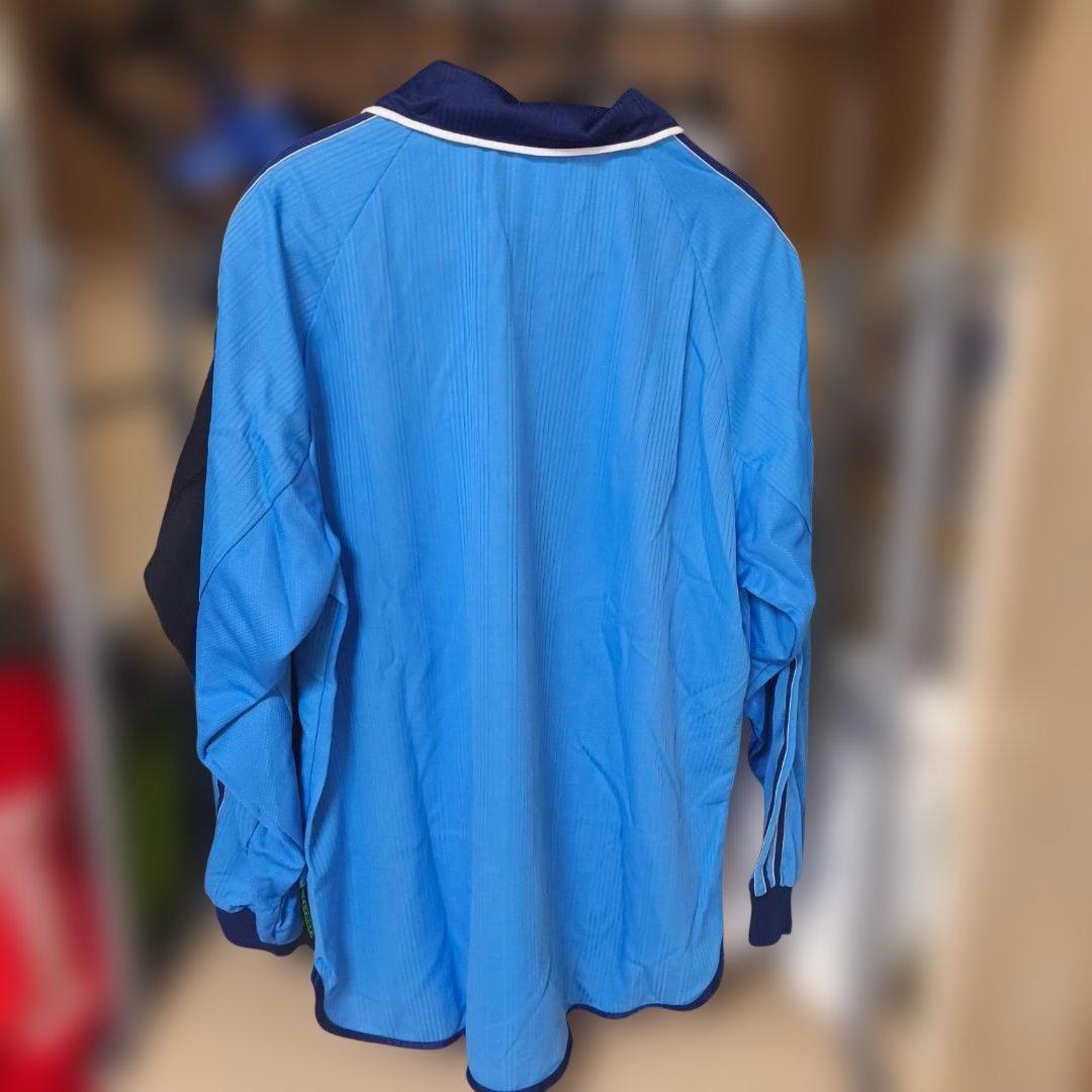 99-01 Real Madrid 長袖 インポートL