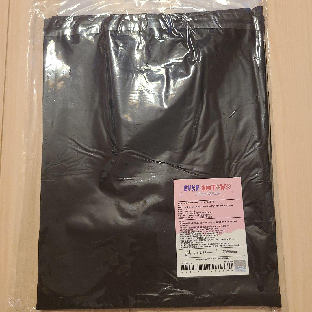 EVERLAND NCT DREAM Tシャツ ジェノ