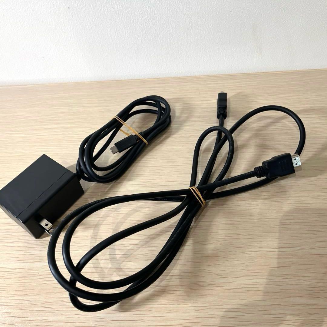 Nintendo Switch 本体 ドック付き ブラック