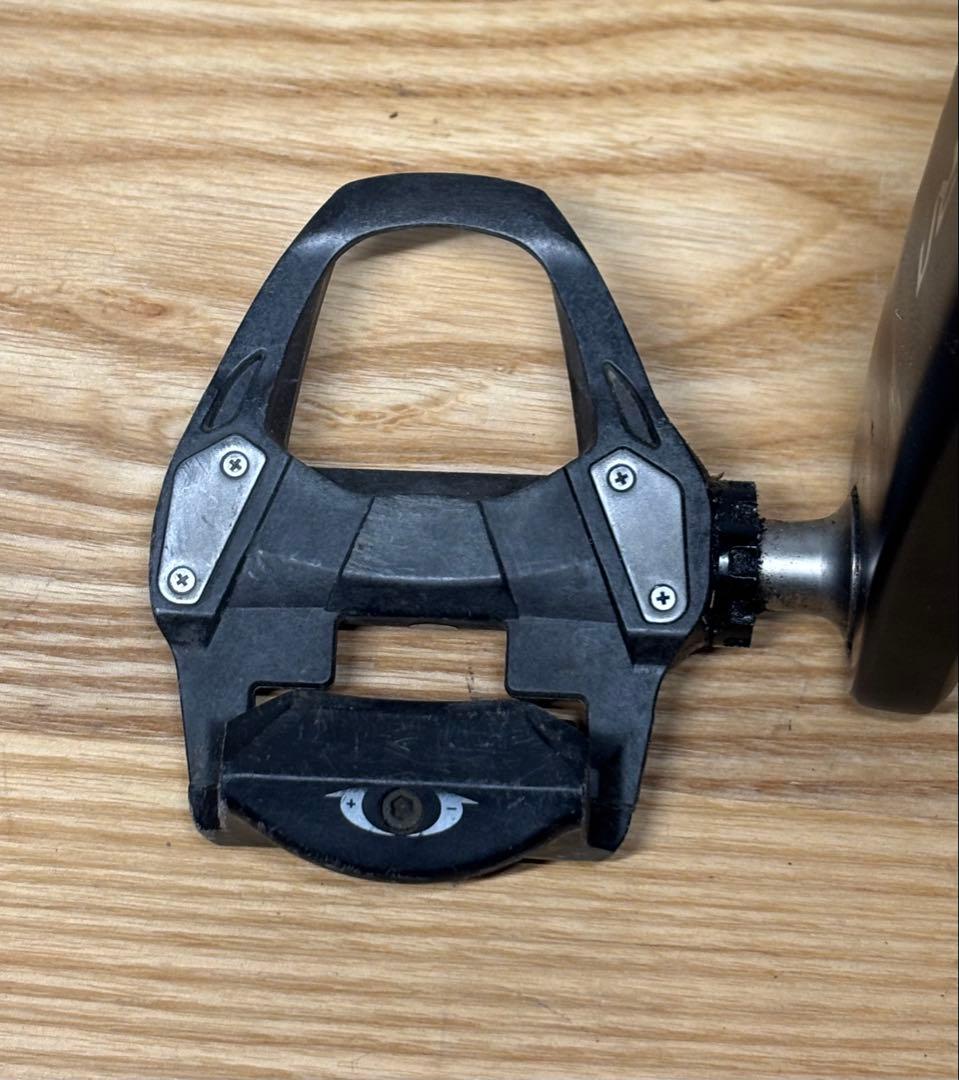 Shimano ULTEGRA 12S FC-R8100 ペダル付き