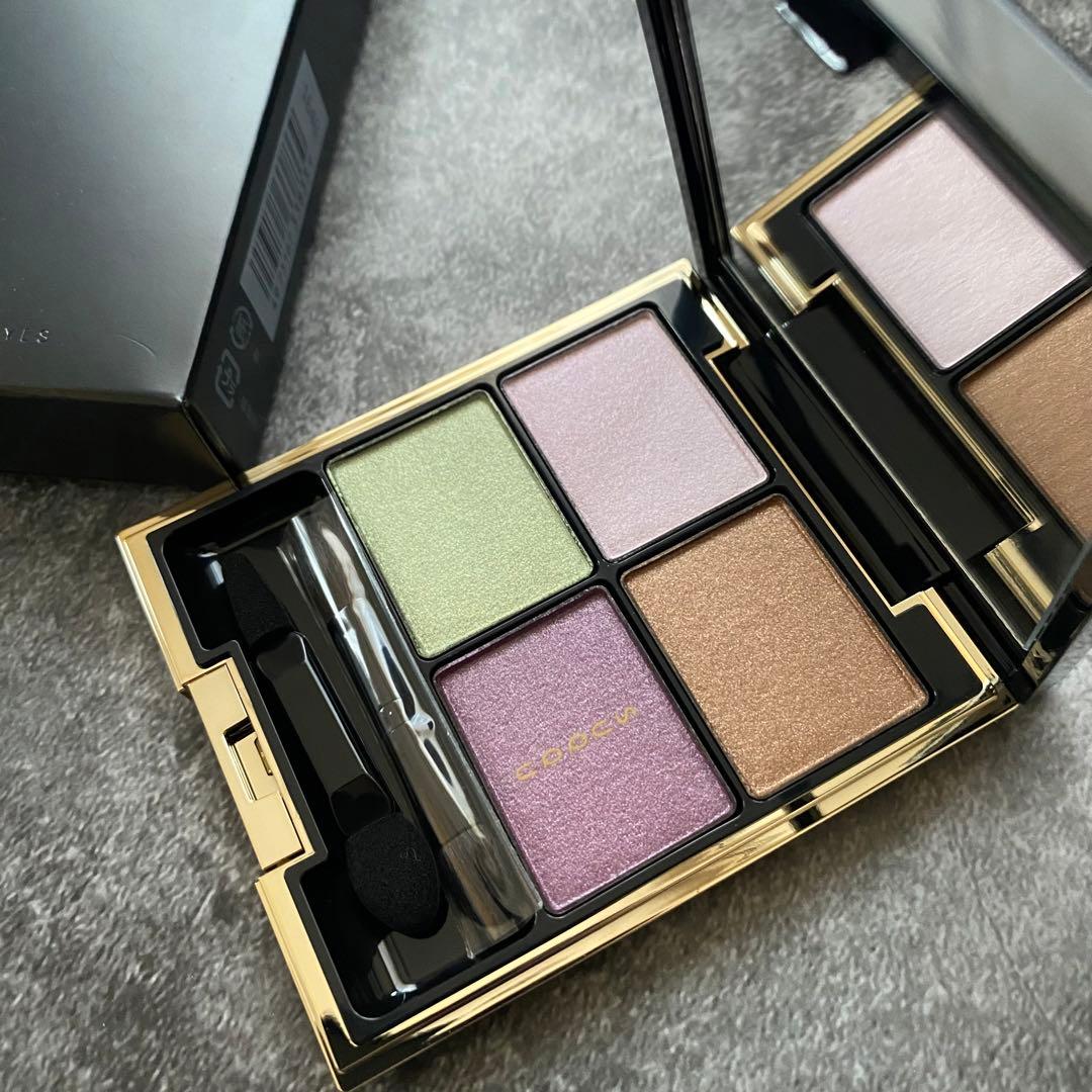 SUQQU デザイニング カラー アイズ 120