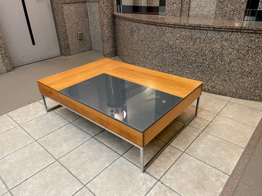 最終　送料込Bo Concept Chiva カフェテーブルの名作ボーコンセプト