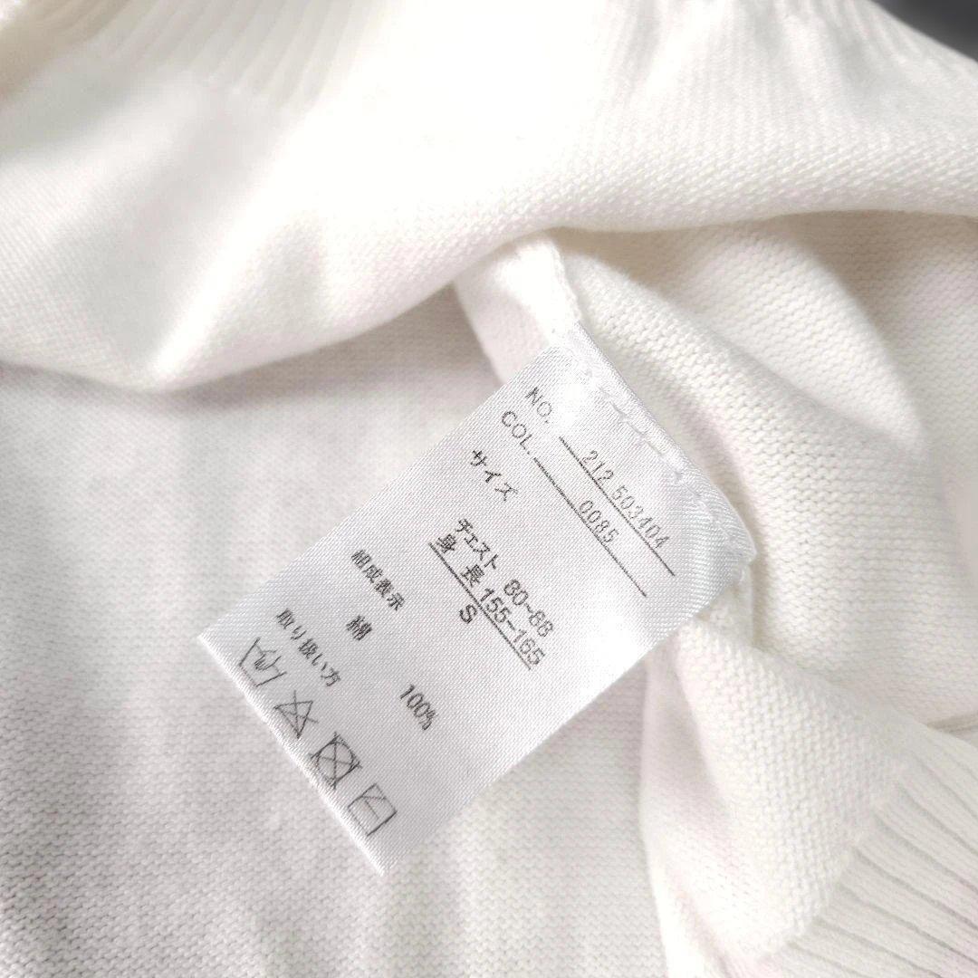 バ*ビ様 2着セット マークアンドロナ×ムータマリンゴルフ 春 ニットセーター