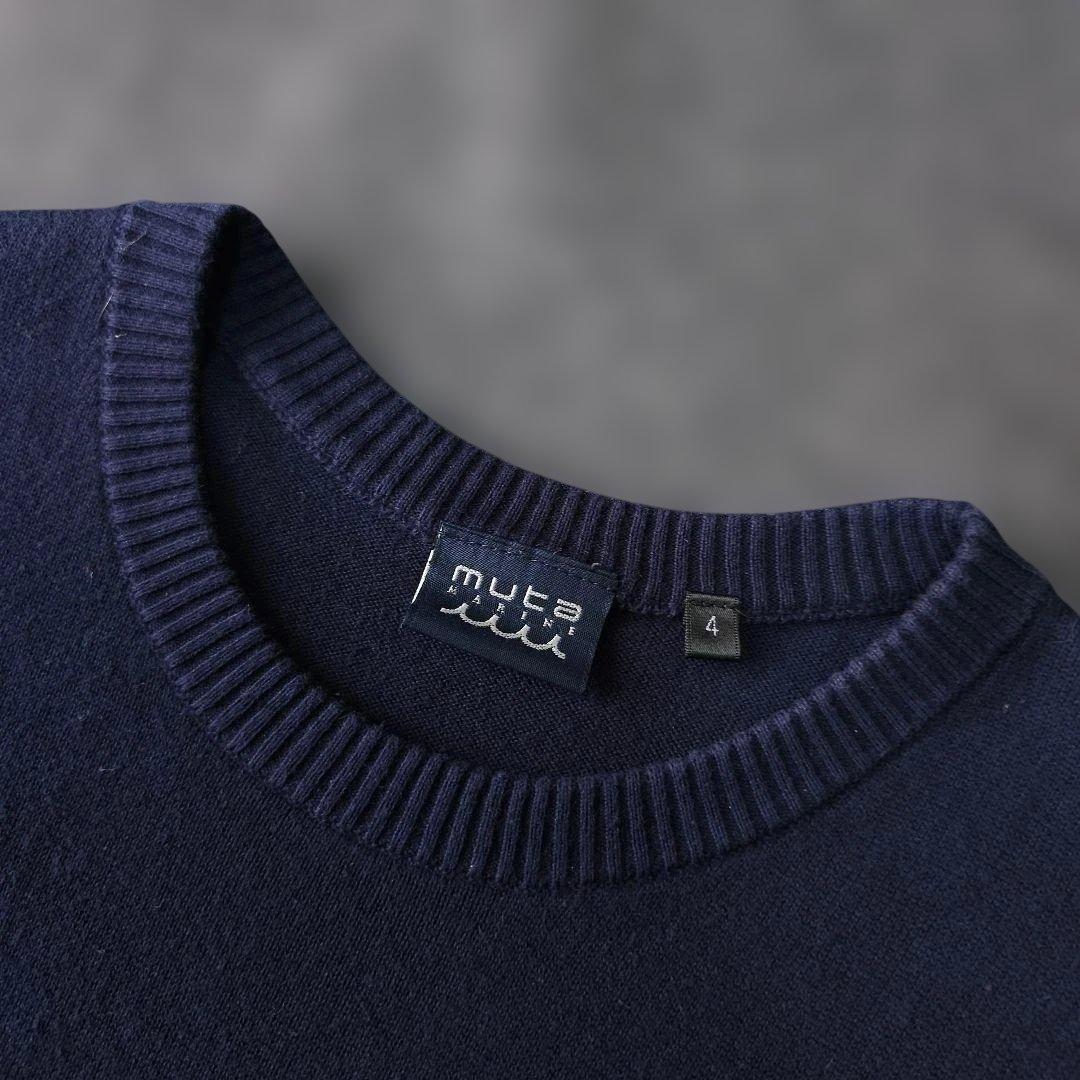 バ*ビ様 2着セット マークアンドロナ×ムータマリンゴルフ 春 ニットセーター