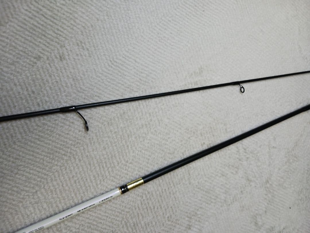 ラグゼ Cheetah チータ 76ML シーバスロッド 6.1ft