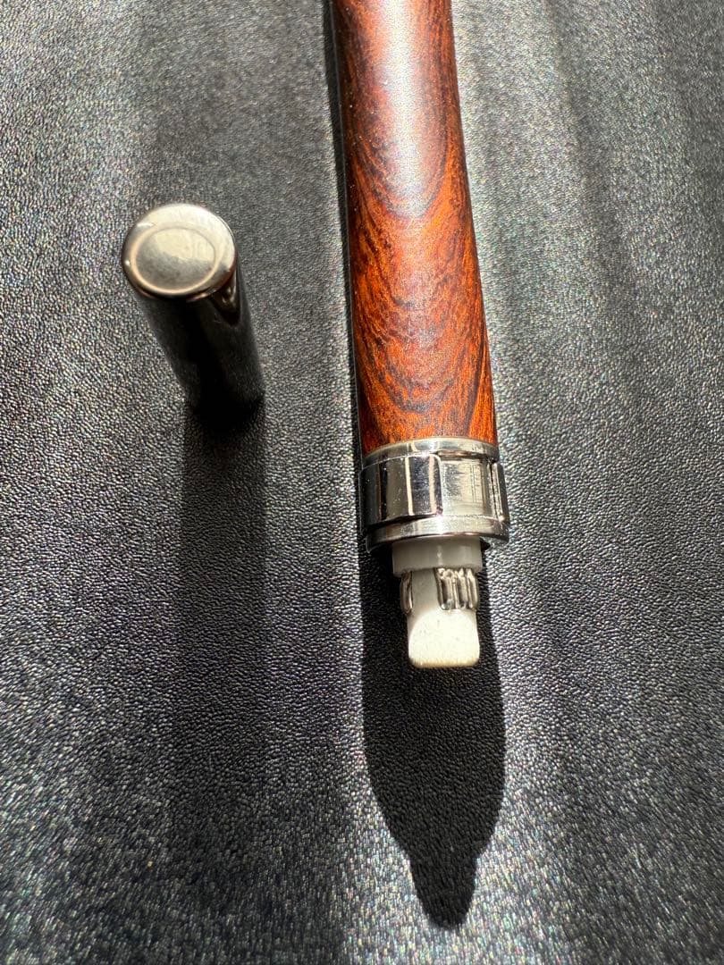 デザートアイアンウッド 木軸シャープペン0.5mm