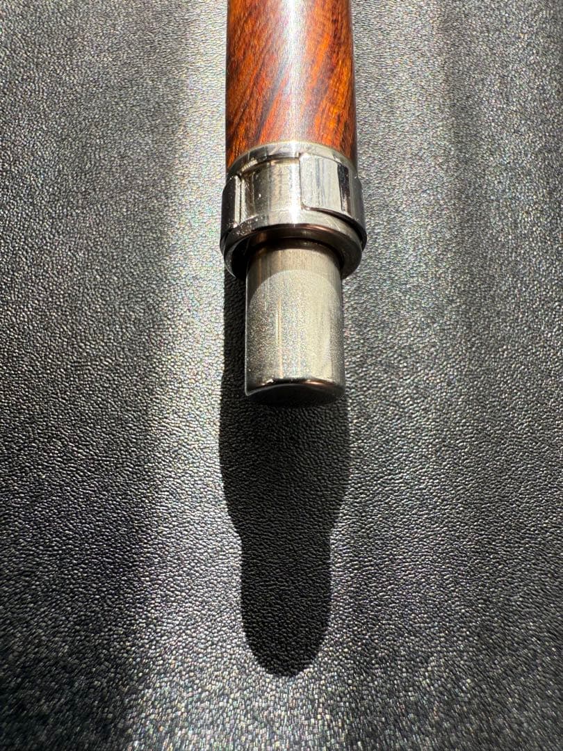 デザートアイアンウッド 木軸シャープペン0.5mm