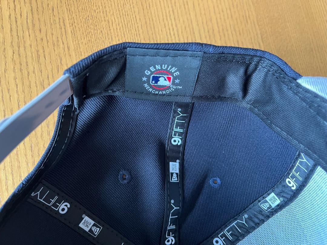 新品 New Era 9FIFTY New York Yankees キャップ
