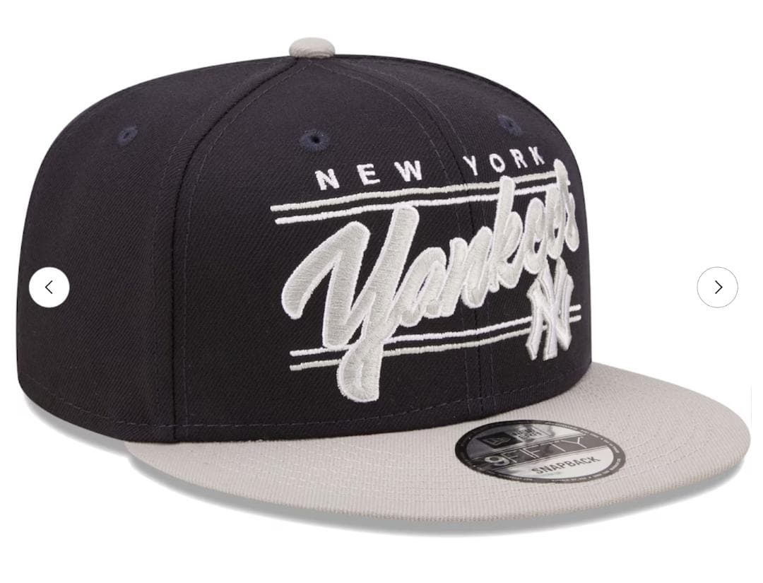 新品 New Era 9FIFTY New York Yankees キャップ
