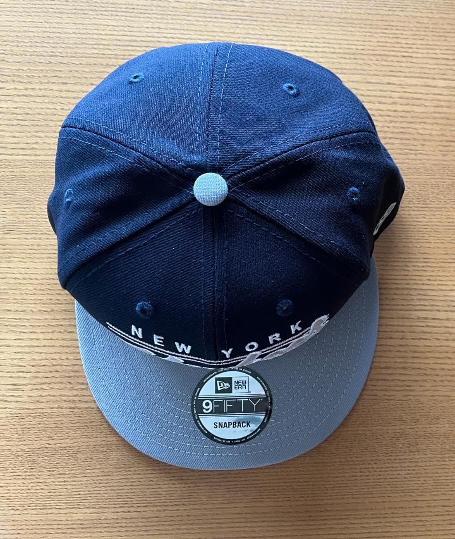 新品 New Era 9FIFTY New York Yankees キャップ