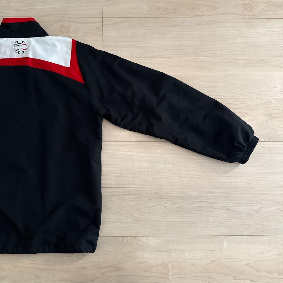 adidas リバプール 07-08 ウインドブレーカー 上下 Oサイズ 希少