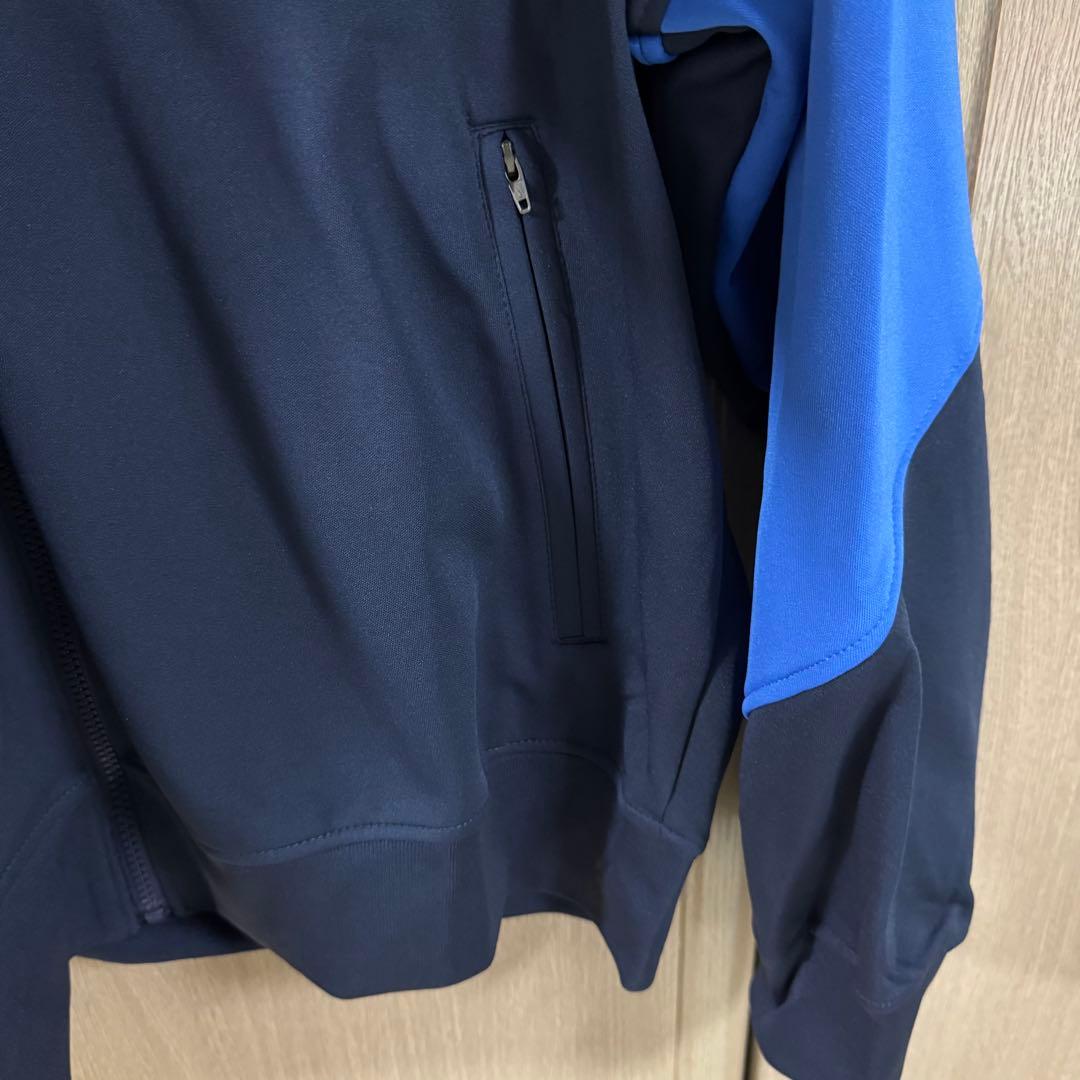 【新品未使用タグ付き！】ブライトン アンセムジャケット XLサイズ/ネイビー