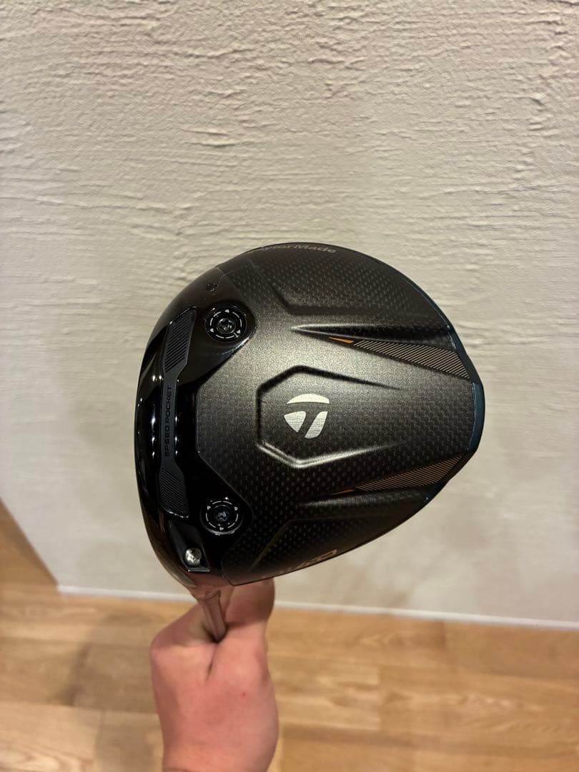 【レフティー】TaylorMade Qi4D ドライバー 10度