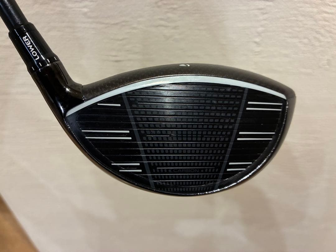 【レフティー】TaylorMade Qi4D ドライバー 10度