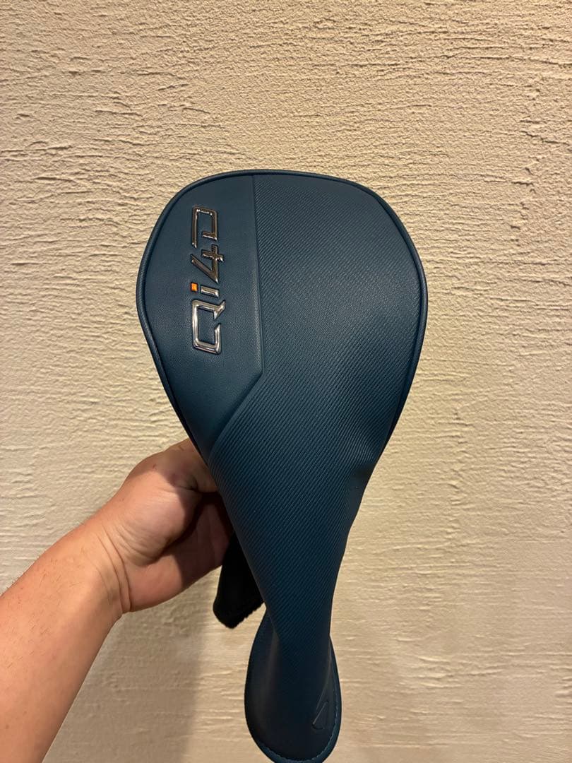 【レフティー】TaylorMade Qi4D ドライバー 10度