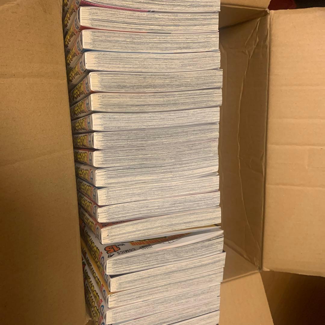 僕のヒーローアカデミア【1~20】