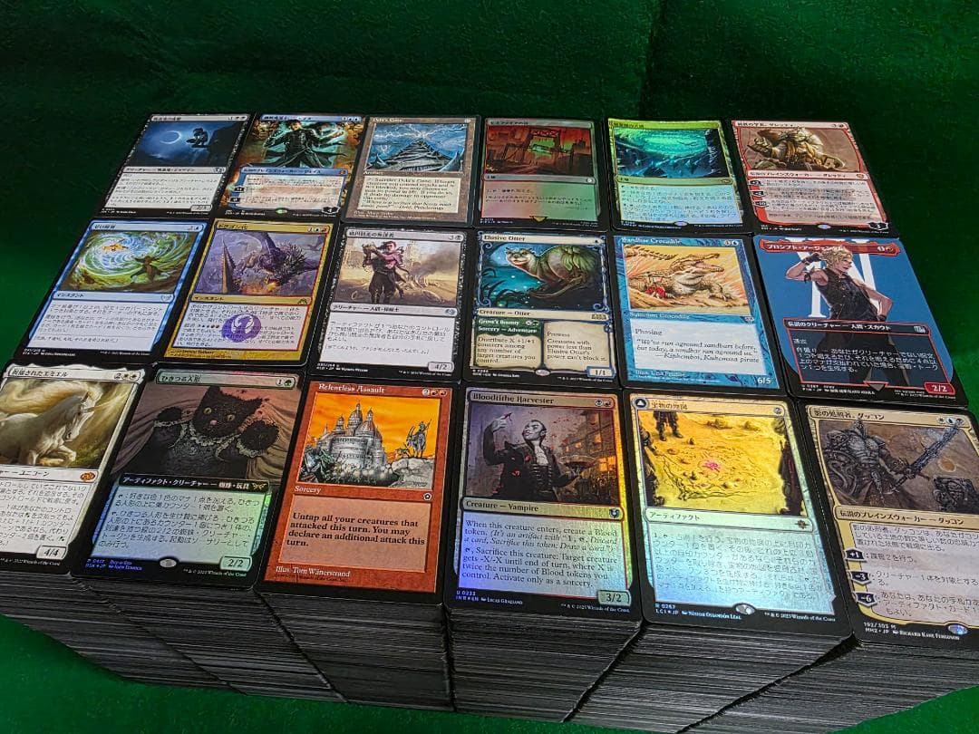 MTG　大量　約12,000枚セット　約20kg