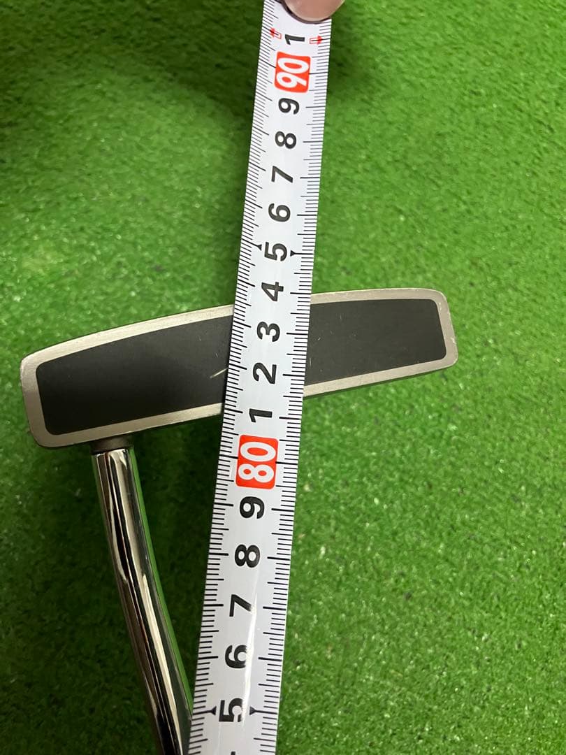 NIKEパター EVER CLEAR