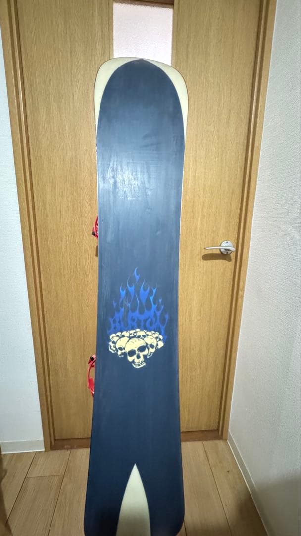Burton スノーボード　ボードのみ