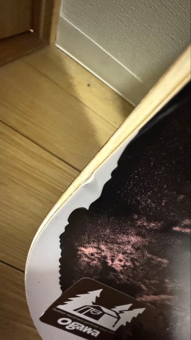 Burton スノーボード　ボードのみ