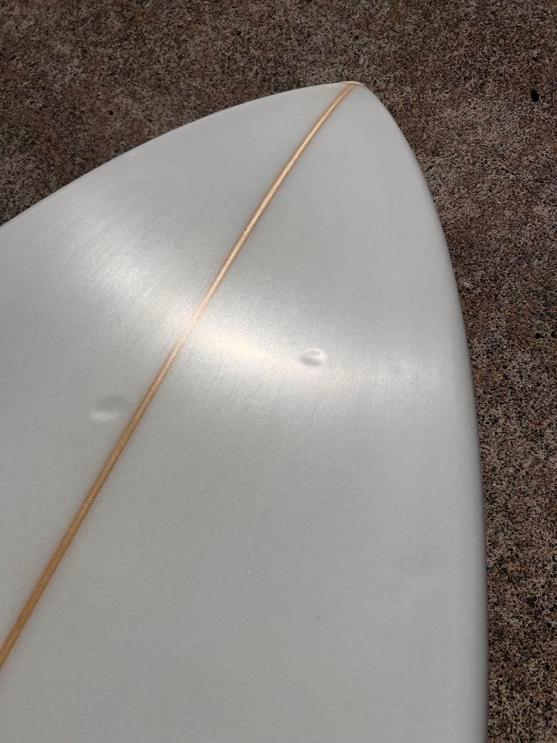 アルメリック5.10 ネックベアード3 ラウンドテール32.3L