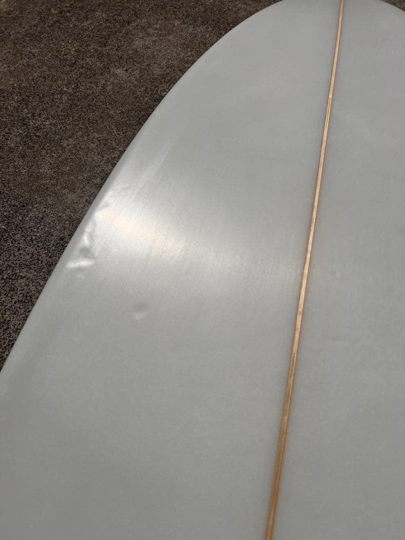 アルメリック5.10 ネックベアード3 ラウンドテール32.3L