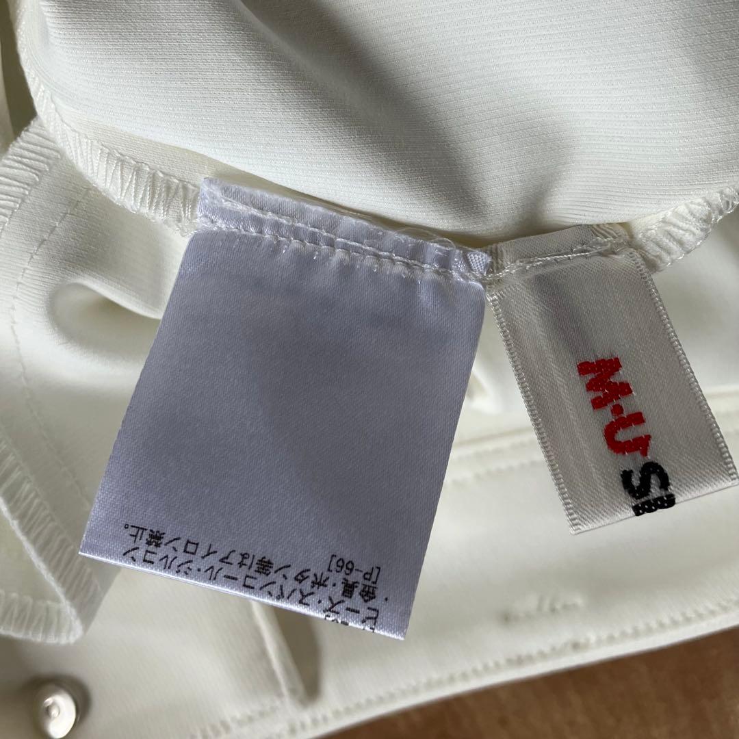【美品】 MUスポーツ ゴルフウェア　レディース　パンツ L ミエコ ウエアコ