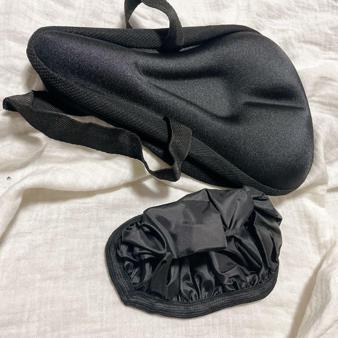 サドルカバー フィットネスバイク シティサイクル エクササイズバイク 自転車