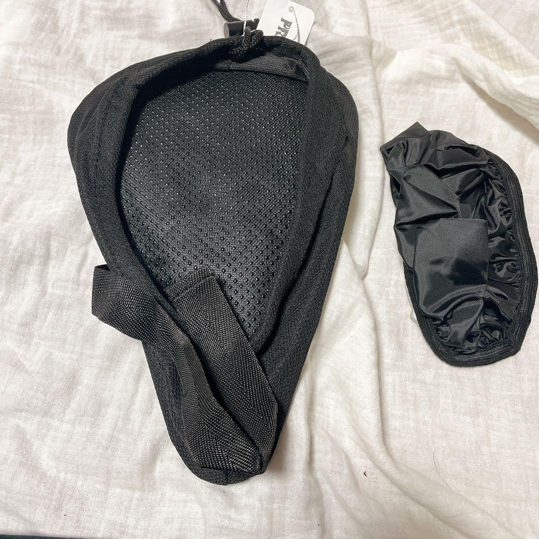 サドルカバー フィットネスバイク シティサイクル エクササイズバイク 自転車