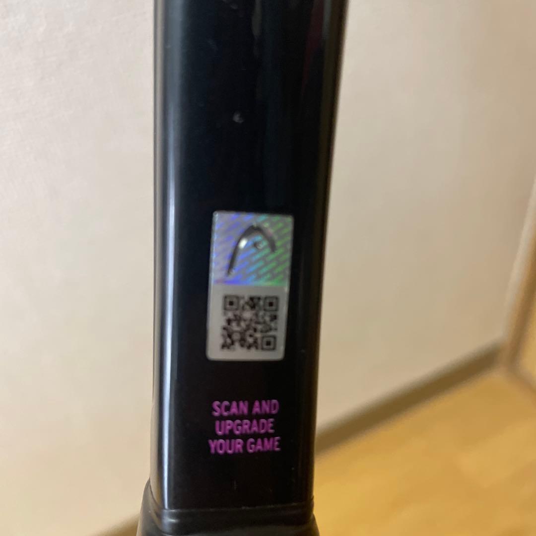 【使用30分】HEAD ラジカルMPパームツリー限定カラー G2