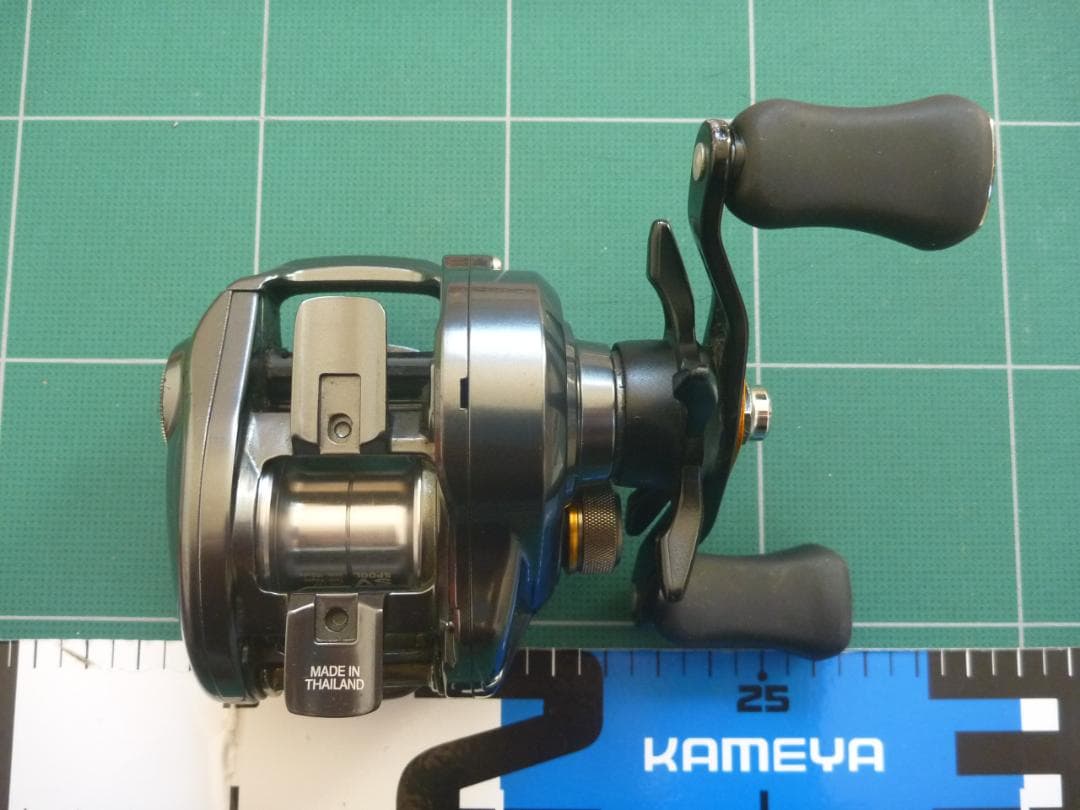 ざ*わ様 ダイワ　タトゥーラ　SVTW　6.3：1　左ハンドル