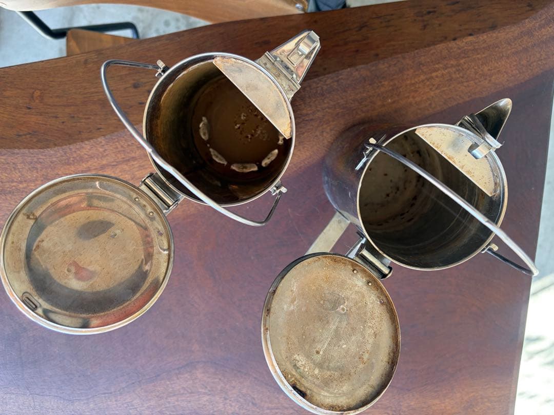 スノーピーク　クラシックケトル2個セット