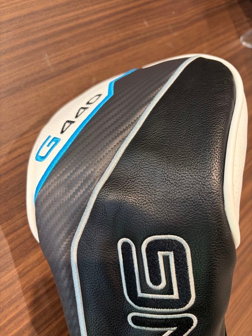 ピンg440 LST ドライバー　未使用品　9度