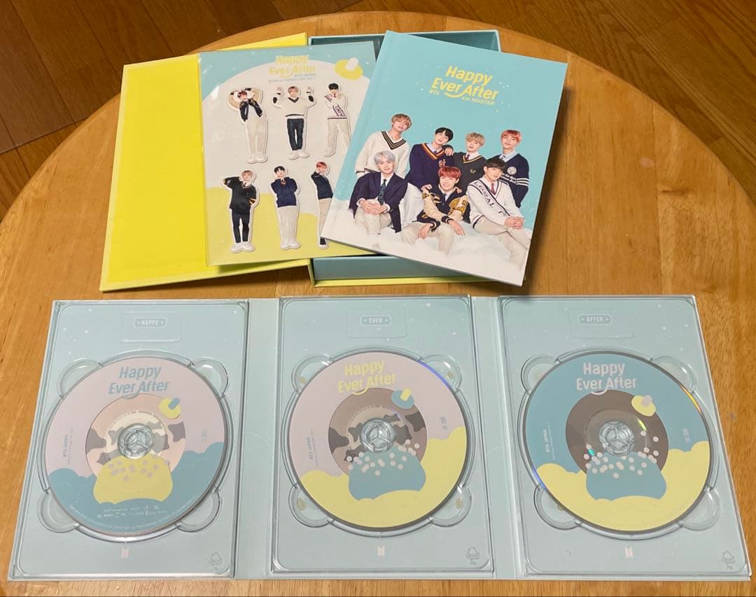 K-POP・アジア BTS JAPAN OFFICIAL FANMEETING VOL.4