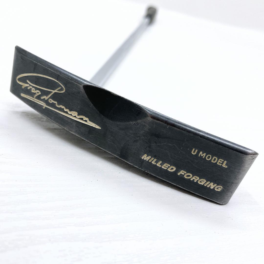 cobra Greg Norman U コブラ グレッグ ノーマン パター