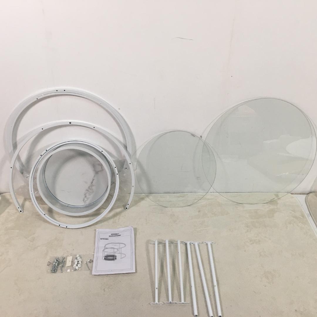 ネストテーブル ローテーブル センターテーブル 1703-170