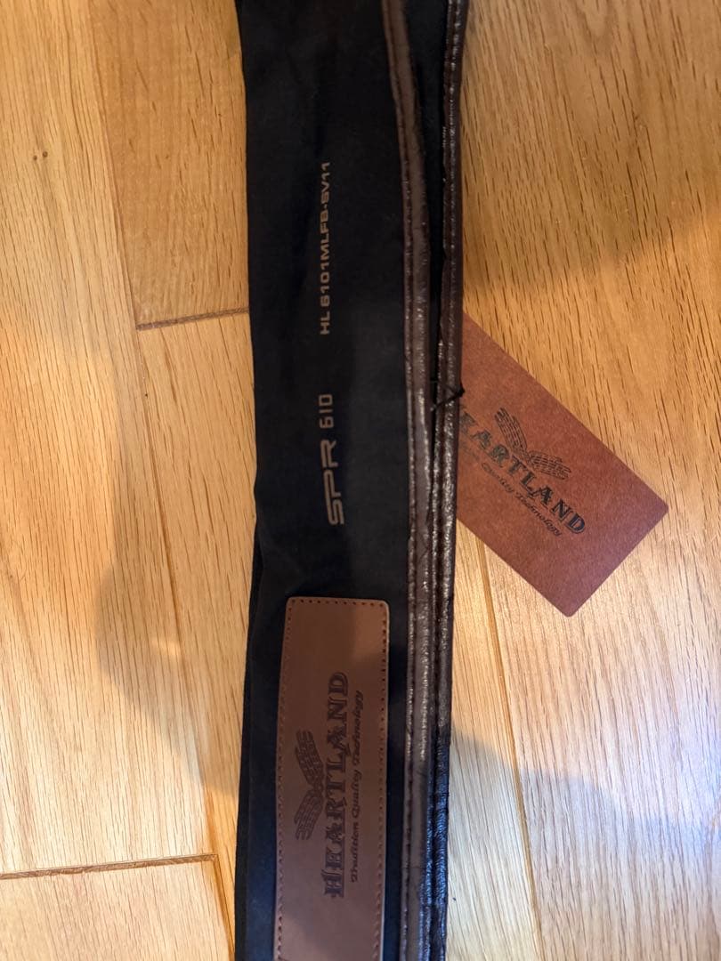 【未使用品】ハートランドHL6101MLFB-SV11