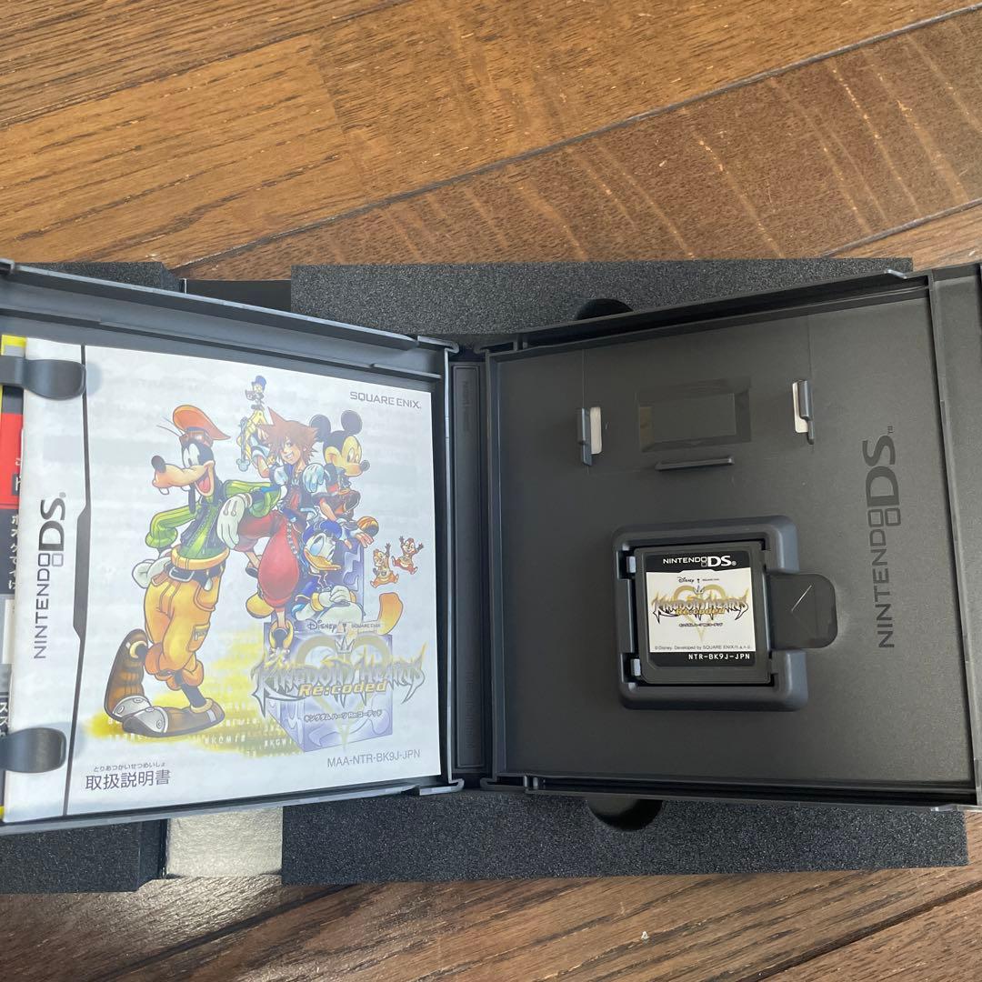 キングダムハーツ/10周年記念 BOX 10th ANNIVERSARY BOX